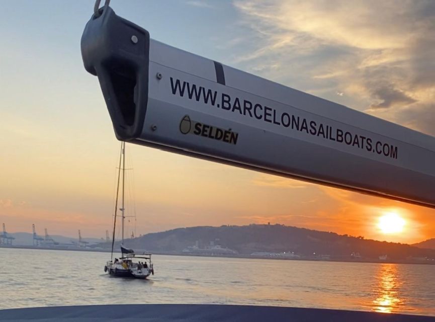 Barcelona: Sunset Boat Trip With Unlimited Cava Wine - Inclusions and Whats Covered