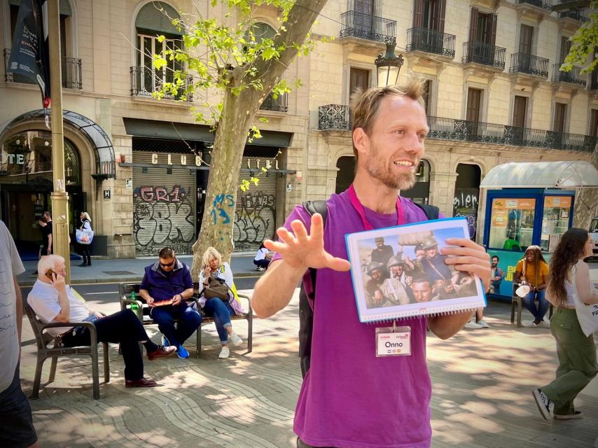 Barcelona: The Spanish Civil War Historical Walking Tour - Factions and Ideologies in Flux