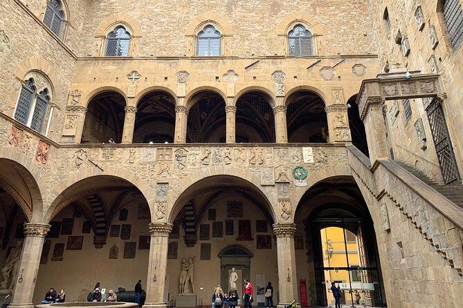 BARGELLO Private Tour in Florence - Additional Information