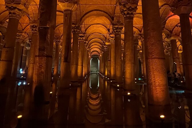 Basilica Cistern Private Tour - Skip the Ticket Line - Basilica Cistern History