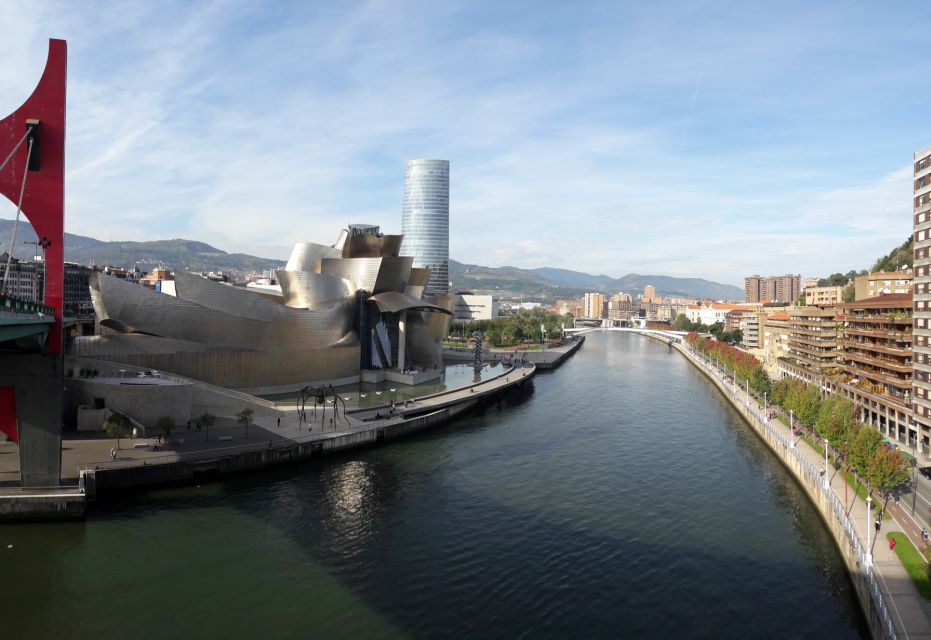 Basque Country 4 Day Tour - Included Experiences