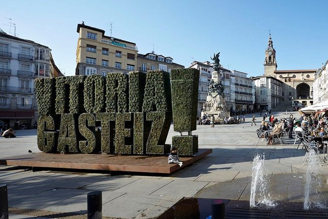 Basque Country Full Day Tour With Lunch From Bilbao - Meeting Point and Logistics