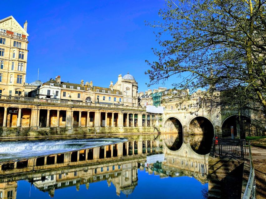 Bath: 2 Hour Private City Walking Tour - Historical and Cultural Significance