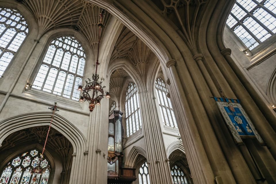 Bath: Bath Abbey and Discovery Centre Entry - Admission and Inclusions