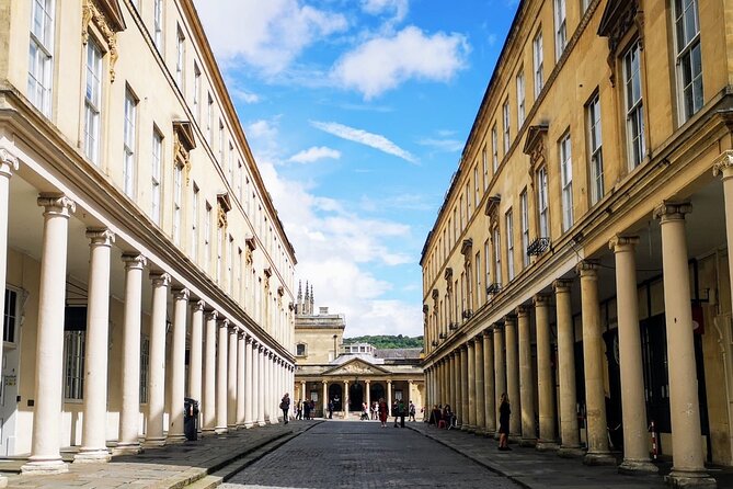 Bath Walking & Tasting Tour - Savory and Sweet Tastings