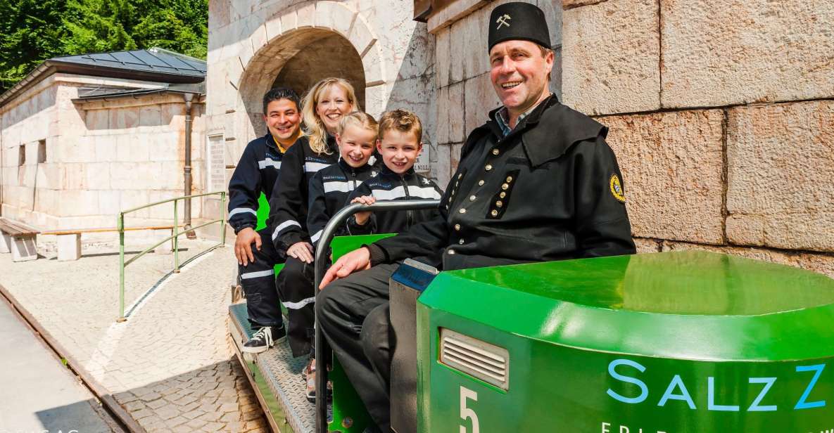 Bavarian Salt Mine Tour and Berchtesgaden - Duration and Accessibility