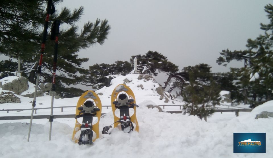 Bavella/High Rocks Among the Corsican Dolomites - Activity Details