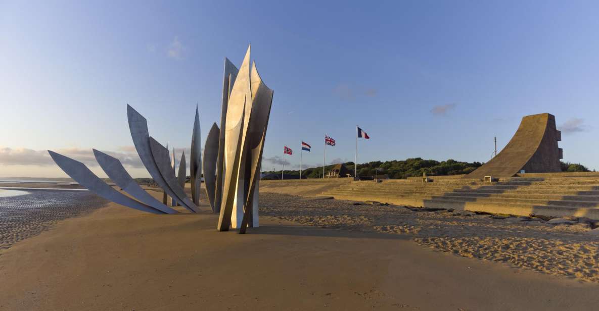 Bayeux: American D-Day Sites in Normandy Full-Day Tour - Highlights