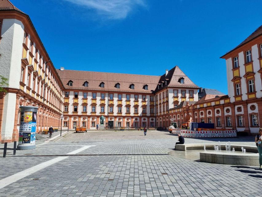 Bayreuth City Walking Tour