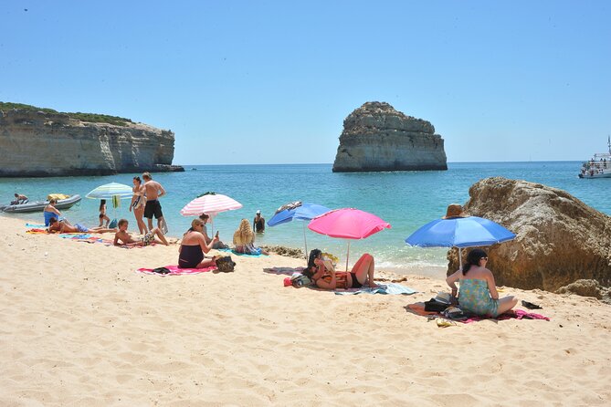 Beach Barbecue From Albufeira - Schedule and Availability