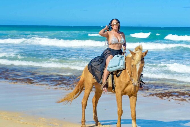 Beach Macao Horseback Riding From Punta Cana - Accessibility and Accommodations