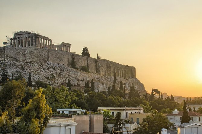 Beat the Crowds Acropolis Afternoon Tour - Small Group - Tour Highlights