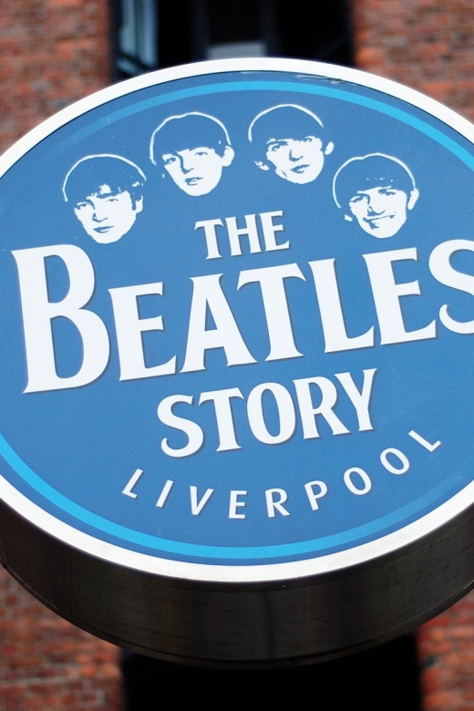 Beatles & Beyond: A Liverpool Legacy Tour - Highlights