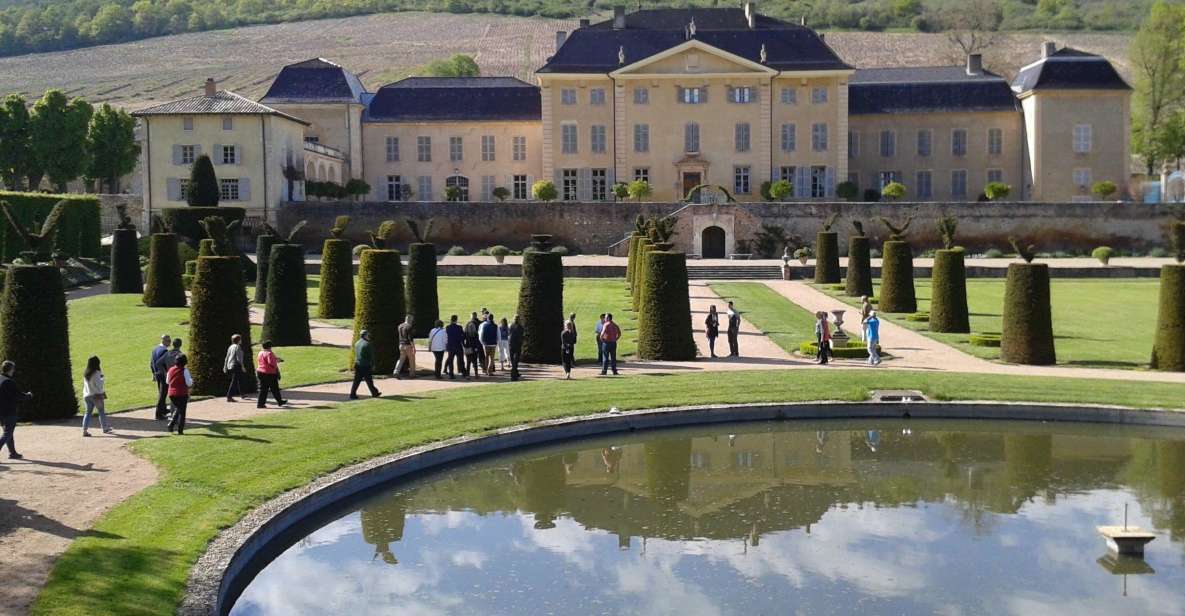 Beaujolais - Pérouges: Full Day Shared Trip - Exploring Beaujolais and Dombes