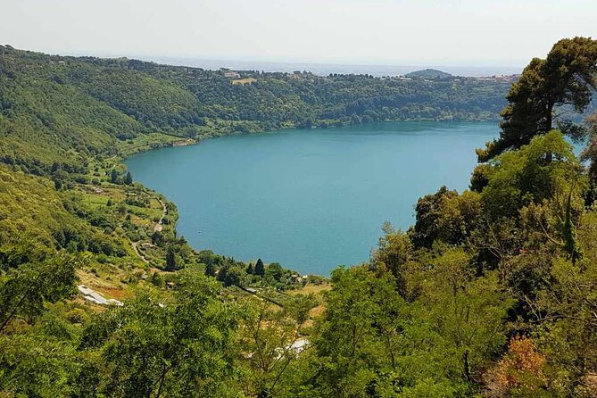 Beautiful Day Trip to Castelli Romani - Local Food and Wine