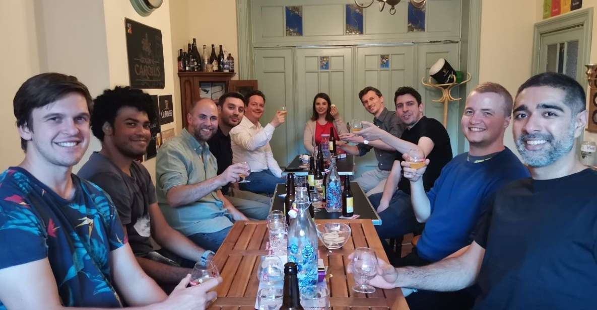 Beer Tasting With Local Beer Sommelier in Brussels - Learning and Interaction