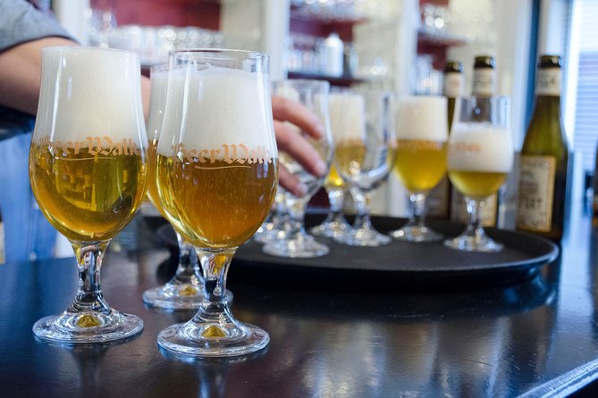 Beerwalk Bruges (English Guide) - Walking Tour of Bruges Medieval Center