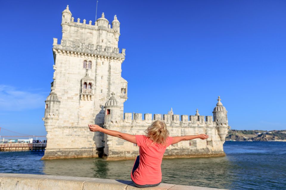 Belem: History & Heritage Private Day Trip With Lunch - Monument to the Discoverers