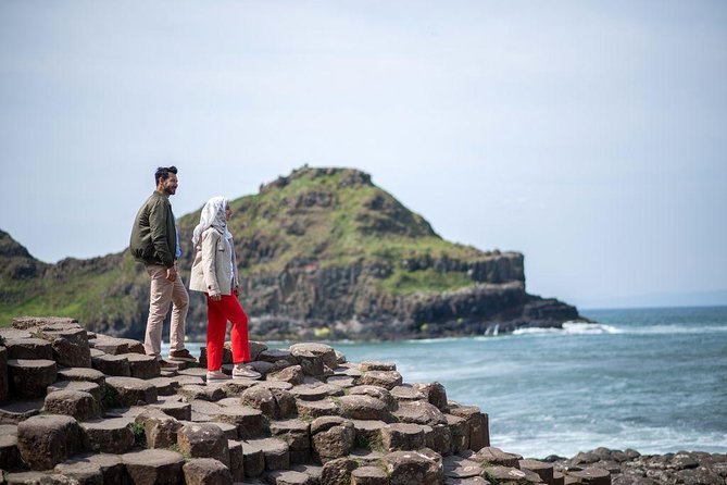 Belfast - Giants Causeway , Dunluce Castle and Dark Hedges - Suitability