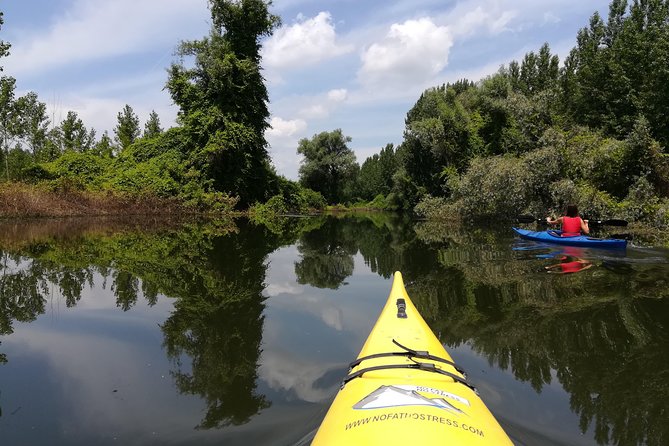 Belgrade Amazon Kayak Adventure - Group Size and Capacity