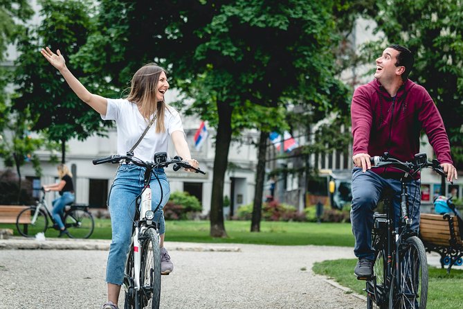 Belgrade E-Bike Tour: Power Glide! - Confirmation and Accessibility