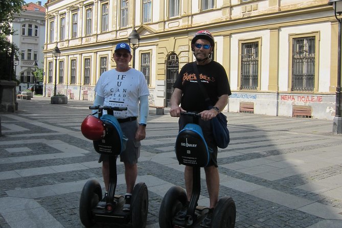 Belgrade Segway Tour - Sights and Highlights