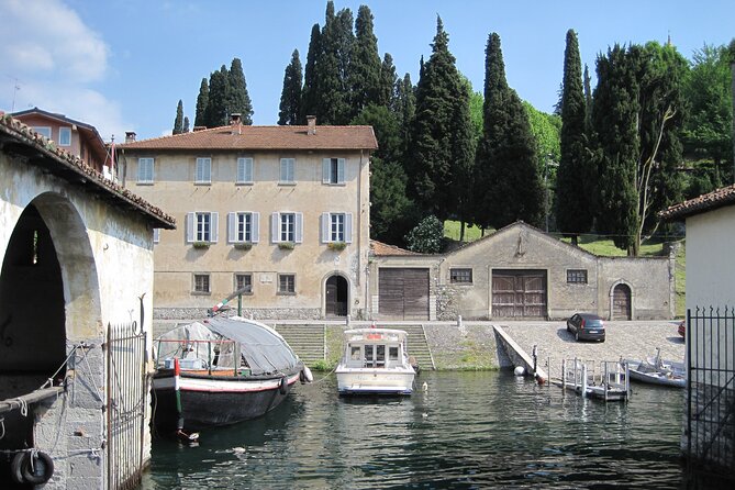 BELLAGIO E-Bike Tour + Villa Melzi + Lunch (Meet the Locals) - Hilltop Restaurant With Valley Views