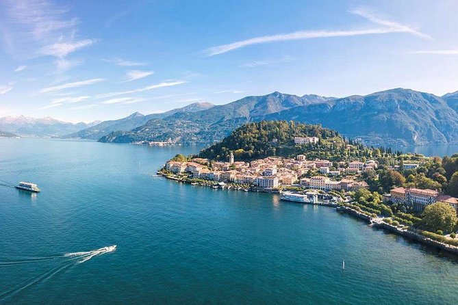 Bellagio & Varenna, Lake Como, Private Guided Tour - Crossing to Varenna