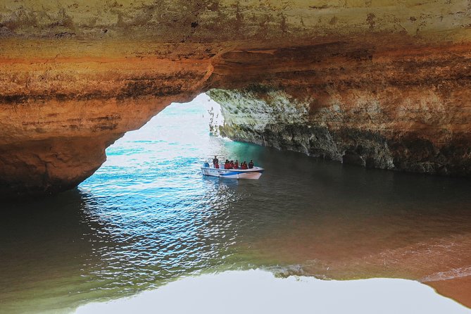 Benagil Boat Tour With Local Guide - Tour Duration