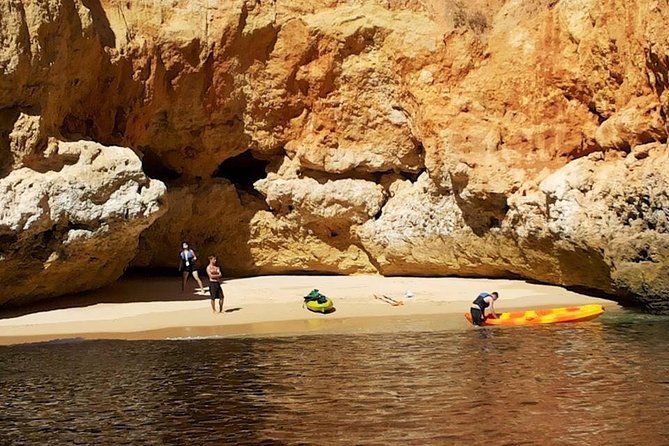 Benagil Cavess Kayak Tour - Cancellation Policy and Changes