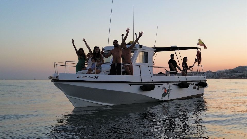 Benalmadena: Private Boat Trip With Drinks & Snacks - Included Amenities