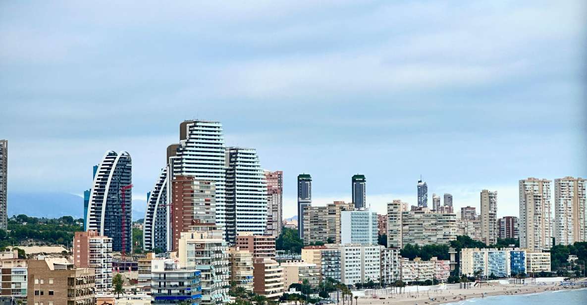 Benidorm: Private Guided Tour With Hotel Transfers - Sightseeing Highlights