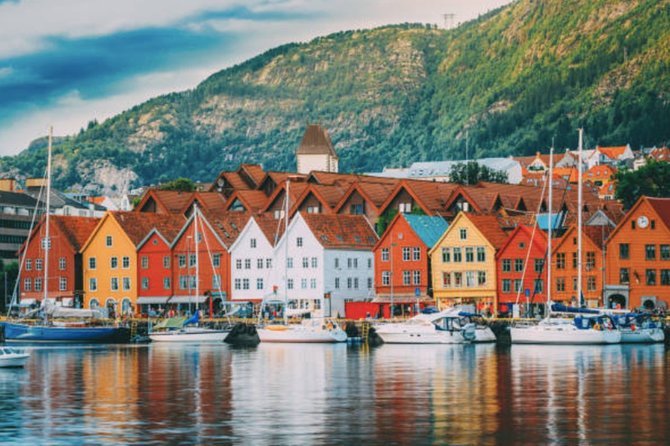 Bergen: Mostraumen Fjord Cruise - Cruise Features and Amenities