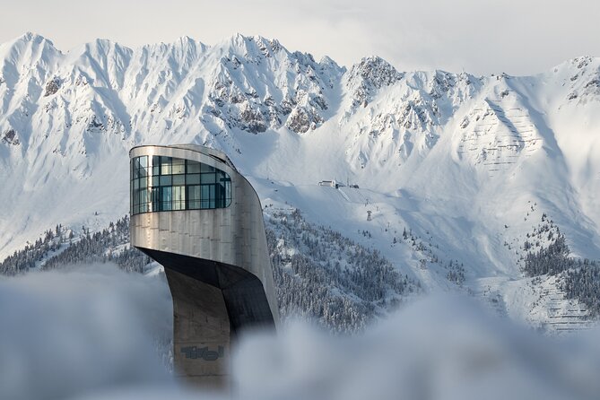 Bergisel Ski Jump Arena Entrance Ticket in Innsbruck - Accessibility and Mobility Considerations