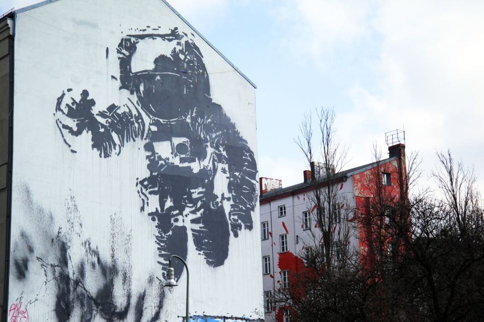 Berlin: 3-Hour Street Art Tour - Discovering Hidden Street Art