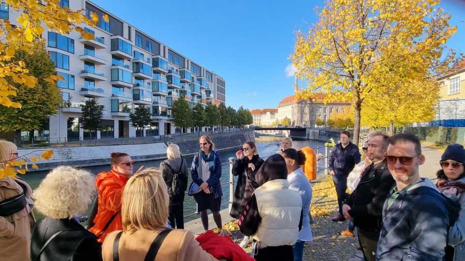 Berlin: Charité Hospital History Walking Tour - Founding and Medical Practices