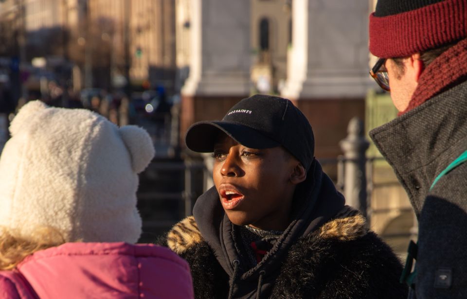 Berlin: Critical Berlin Castle/ Humboldt Forum Guided Tour - Afrocentric Exploration