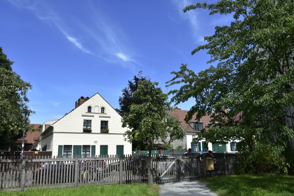 Berlin: Old Neukölln Private Walking Tour - Exploring Neuköllns History