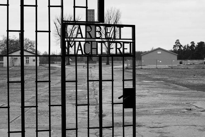 Berlin Private 6-Hour Tour to Sachsenhausen Concentration Camp Memorial - Meeting and Pickup