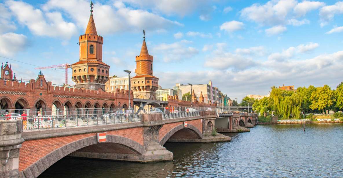 Berlin: Private Architecture Tour With a Local Expert - Architectural Highlights and Hidden Gems