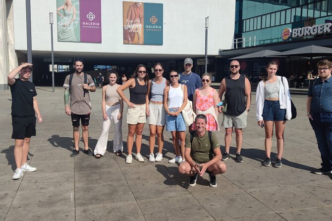 Berlin: Sachsenhausen Concentration Camp Memorial Tour - Key Sites Within the Camp