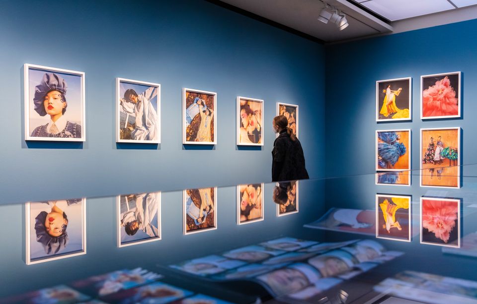 Berlin: Ticket for Photography Exhibitions at C/O Berlin - Exhibition Highlights