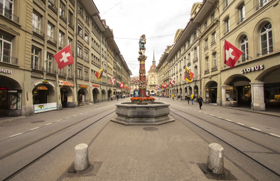 Bern'S Art and Culture Revealed by a Local - Tour Benefits