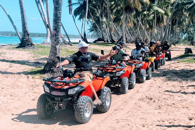 Best ATV Tour In Punta Cana - Vehicle Options