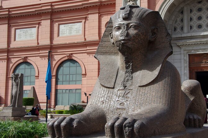 Best Day Tour To Pyramids of Giza, Sphinx And The Egyptian Museum - Highlights of the Tour