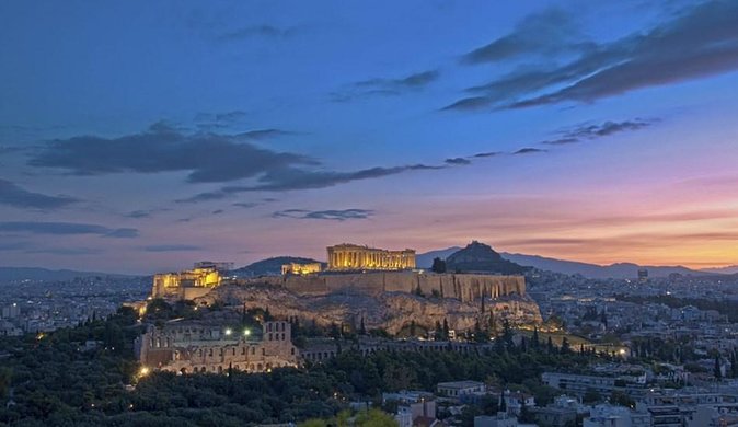 Best of Athens Half Day Private Tour - Exploring the Acropolis