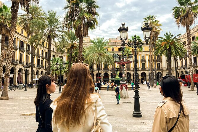 Best of Barcelona: Sagrada Familia, Park Guell, Montjuic & Gothic - Tour Details