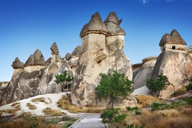 Best of Cappadocia and Konya in 2 Days With Full Board From Alanya and Side - Unearthing Underground Wonders