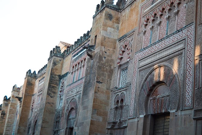 Best of Cordoba Guided Tour - Discovering the Mosque of Cordoba