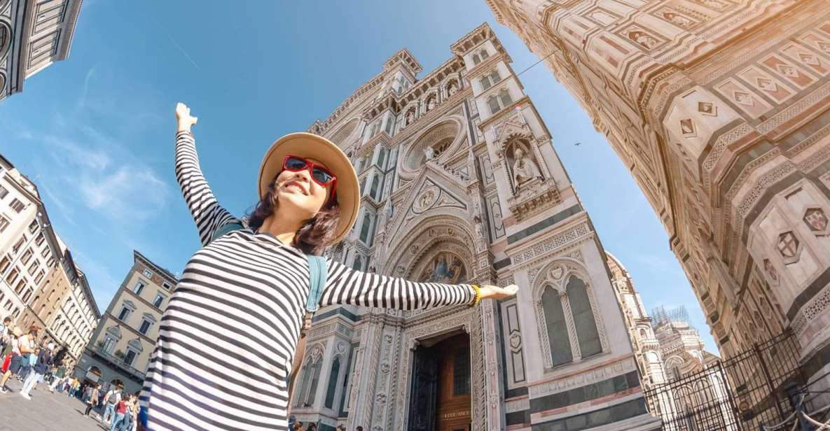 Best of Florence in 1-Day Private Guided Tour With Transport - Duration Options and Inclusions